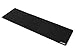 Glorious Extended Gaming Mouse Pad/Mat - Long Black Cloth Mousepad, Stitched Edges | 36x11 (G-E)