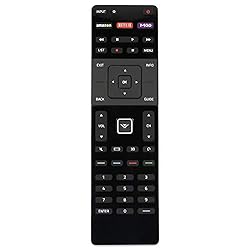 New XRT510 Remote Control fit for Vizio Smart HDTVs