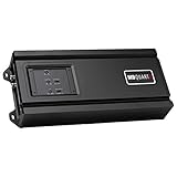 MB Quart RA1-750.1 750 Watt Mono Block Amplifier