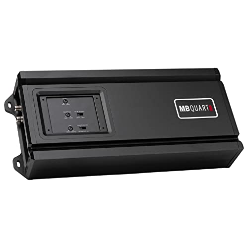 MB Quart RA1-750.1 750 Watt Mono Block Amplifier