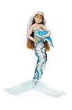 Princess Lily Rose Mermaid and Baby Dolphin Aquarius