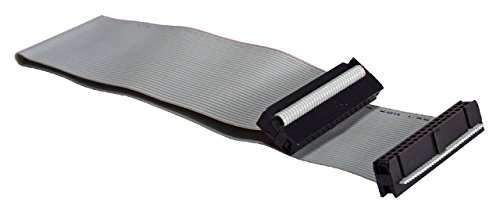 QVS CC2205-1 12 x 3.5 in. Floppy Single Drive Ribbon Cable