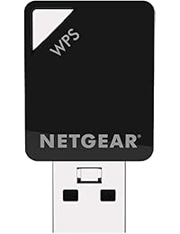 Netgear a6100100pas, Wireless AC adaptador Mini USB