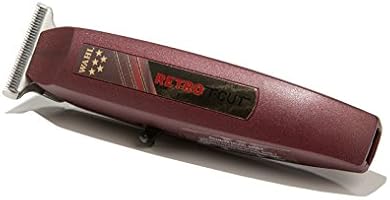 wahl retro t cut cordless