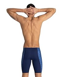 ARENA Men's Competitive Swim Training Bathing Suit