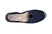 VISCATA Handmade in Spain Men's Barcelona Authentic & Original Spanish Made Espadrilles, with Padded Sole and Elastic Inseam for Extra Comfort and Fit
