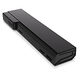 HP QK643AA CC09 - Notebook battery ( standard ) - 1 x lithium ion 9-cell 8850 mAh - for EliteBook 8460p, 8460w, 8470p, 8560p, 8570p; Mobile Thin Client 6360t; ProBook 6360b, 6460b, 6465b, 6470b, 6475b, 6560b, 6565b