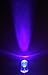microtivity IL162 5mm Clear Violet LED w/Resistors (Pack of 30)