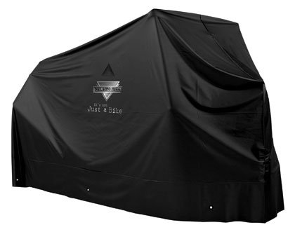 Nelson-Rigg Econo Motorcycle Cover (X-LARGE) (X-LARGE)