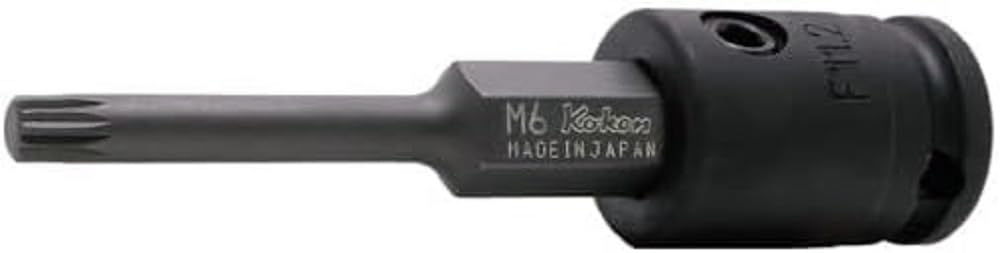 Porta P. IMP. 3/8" XZN M10 L.92mm.