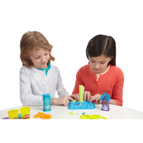 Play-Doh fantasy fun