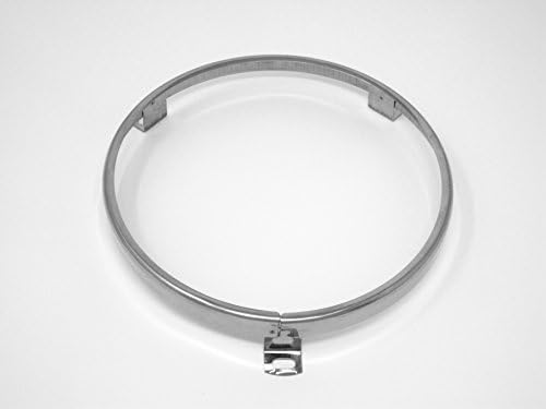 classicimports240z 5 3/4" Headlight Headlamp Trim Ring Retainer for Datsun 520 521 620
