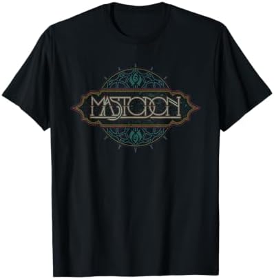 Amazon.com: Mastodon Cosmic Symbols T-Shirt : Clothing, Shoes