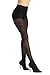 Alice & Belle Women's 40 Den superfine fiber Control Top Pantyhose, super soft tights