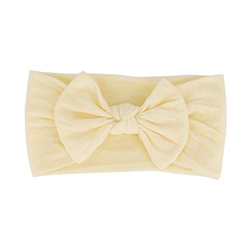 Baby Headbands Turban Knotted, Girl's Hairbands for Newborn, Toddler and Children's (15 Pack-cl23)