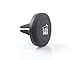 LAX Gadgets Magnetic Air Vent Phone Holder Car Mount - Phone Holder Car Vent Compatible with All Smartphones Including iPhone & Android -Black