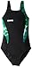 ARENA Girl's Carbonite One Piece Swimsuit