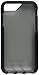 Bodyguardz Cell Phone Case for iPhone 6/ 6S/ 7/ 8 - Smoke/Black