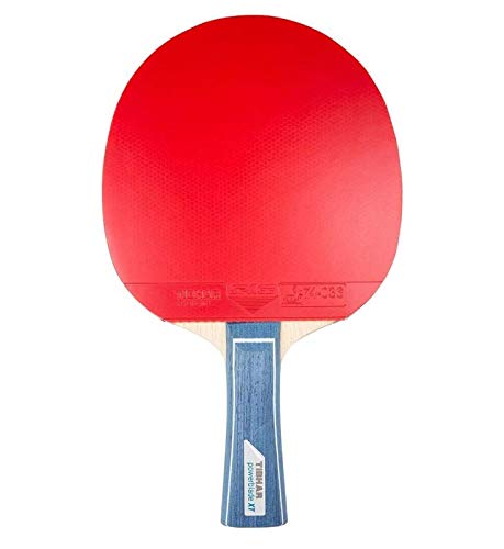 Tibhar Powerblade XT Table Tennis Bat with Concave Handle