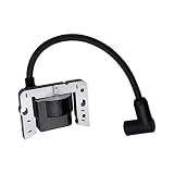 Ignition Coil Compatible With Tecumseh LAV40 LAV50 HS40 HS50 HSK40 HSK50 HSK60 HSK70 ECV100 ECV120 VLV50 VLV55 VLV60 VLV65 VLV66 V70 HSSK40 HSSK50 OVRM40 OVRM50 OVRM55 OVRM60 34443A 34443B 34443C