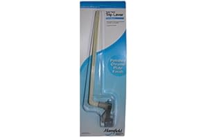 STUBDL Mansfield Flush Lever Plastic