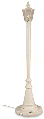 Patio Living Concepts 00421-PLC Furniture Piece, 80-inch, White