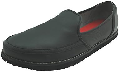Anthony Alan Men's Loafers (10, Black)