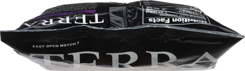 TERRA VEGETABLE CHIPS, SEA SALT AND VINEGAR, 5 OZ
