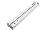 Lock-it Block-it - (2 Devices) Home Security Adjustable Window Locks/Window Security Bars, Door Jammer & Sliding Glass Door Security bar, Child Safety Lock & Patio Door Security bar