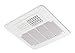 Dometic Quick Cool Ducted Return Air Grille, Polar White