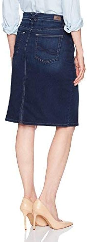 lee relaxed fit skort