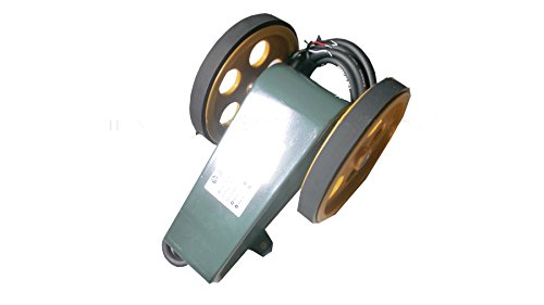 H&H DC 8 ~ 24V 20 KHz Measuring Wheel Encoder yards, meters, Wheel Measuring Sensor two kinds of patterns can be obtained