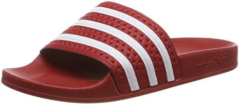 adiletten damen rot 39