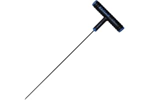 Power-T Key-2.5mm x 9" Arm Ball-Hex