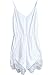 Face N Face Women's Lace Chiffon Sleeveless Jumpsuit Rompers