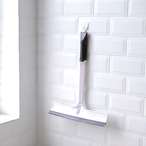 image for Kidirt Window Glass Cleaning Scraper, Multifunction Cleaning Tool, Bat