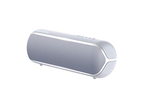 Sony SRS-XB22 Enceinte Portable Bluetooth Extra Bass Waterproof avec Lumières – Gris