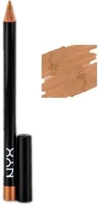 **2 Pack** NYX Slim Lip Liner Pencil837 Gold by Slim Lip Liner