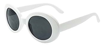 Clout Goggles New MOD Round Costume Sunglasses (White