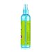 Just for Me Curl Peace 5-In-1 Wonder Spray (3 Pack) - Detangles, Nourishes, Heat-Protects, Reduces Frizz, Adds Shine, Contains Flaxseed, Avocado Oil, Castor Oil, No Animal Testing, 8 oz