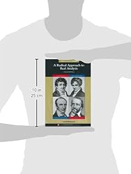 A Radical Approach to Real Analysis