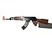AJ Toys & Games Fun Toy Special Forces AK-47 Battery Operated 27