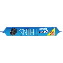 OREO Thins Chocolate Sandwich Cookies, Family