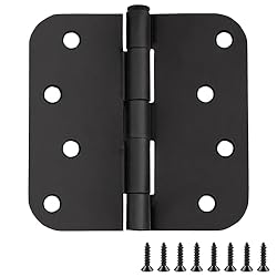 10-Pack 4-Inch x 4-Inch Interior Door Hinges with