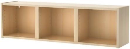 Ikea Billy -Wandregal Birkenfurnier - 120x35 cm: Amazon.de: Küche