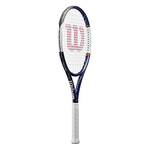 Wilson-Raqueta-de-tenis-Roland-Garros-Equipe-HP-Azulblanconaranja
