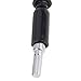 Whitelotous Electronics Drill Black 295mm Flexible Shaft Bits Holder Link Extention Screwdriver Bit