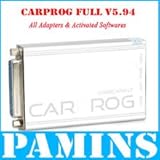 DHL Carprog Full Repair Tool V5.46 with Softwares Activated and All V5.31 V5.94 V6.8v7.28programmer Airbag Reset Diagnostic Tool