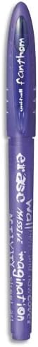 uni-ball Fanthom UF-202 Pens - Violet (Pack of 12)