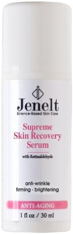 Best Night Repair Serum w/Multi-Vitamins (Vit A+ B3+E) - Firming & Lifting Serum w/RETINAL & Niacinamide - Fades Dark Spots and Promotes Bright and Even Skin Tone